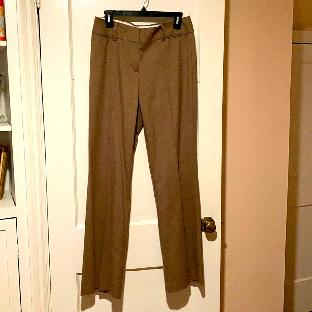 Ann Taylor Loft Julie Trouser 2